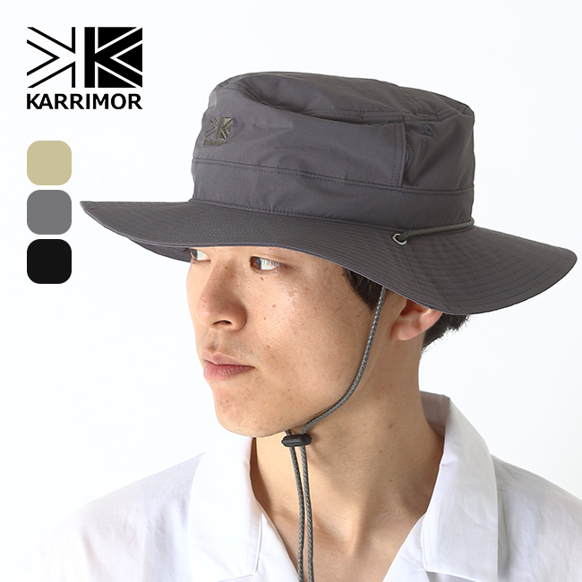 karrimor - karrimor カリマー　sudare  hat ハット ベージュ　Ｍ karrimor - karrimor カリマー sudare hat ハット ベージュ Mの