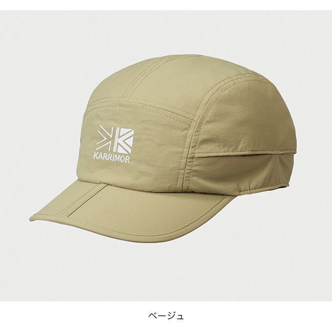 Karrimor（カリマー） サーモシールドキャップ 200180 帽子 キャップ