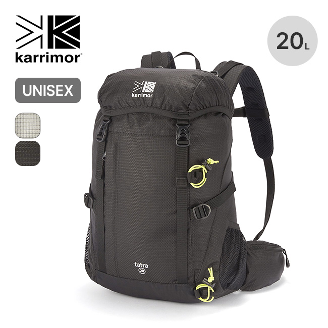 karrimor カリマー タトラ20 Ltd.23 ユニセックス 501157 バックパック 