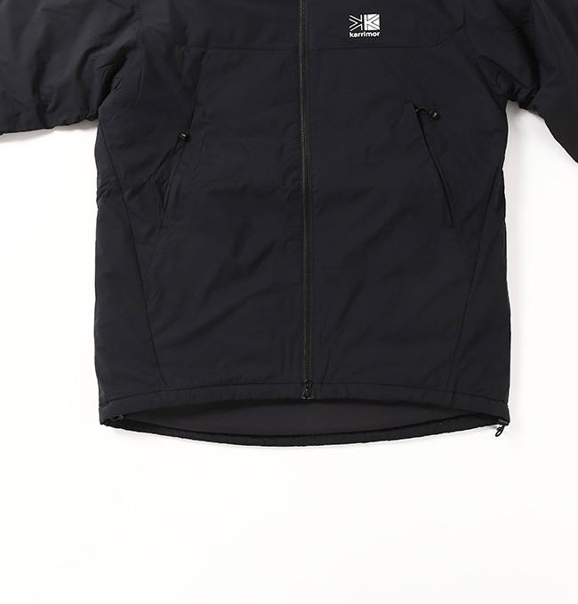 karrimor カリマー インサレーションLTフーディ メンズ : OutdoorStyle 