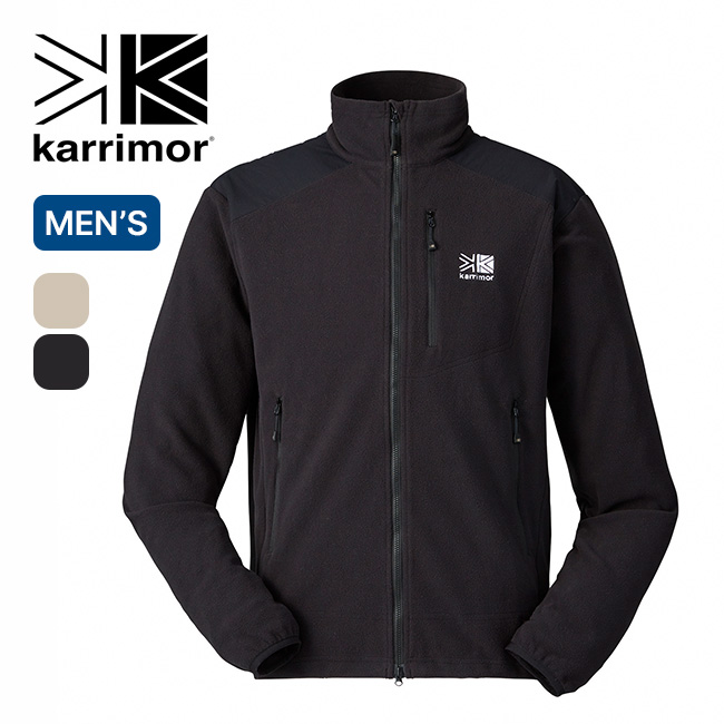 karrimor カリマー GRPNトレイルジップアップ メンズ 101507 アウター