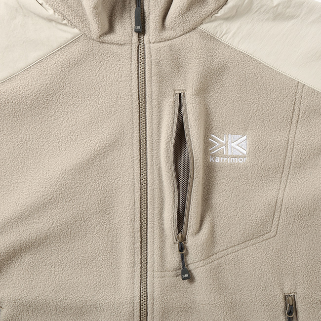 Karrimor karrimor カリマー GRPNトレイルジップアップ メンズ Karrimor karrimor カリマー GRPNトレイルジップアップ メンズ