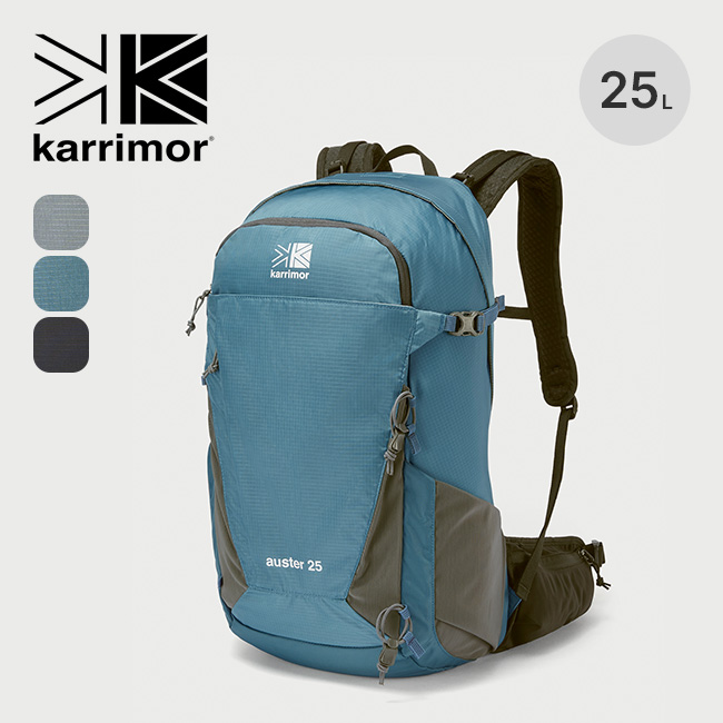 セール karrimor カリマー オースター25 ユニセックス 25L 501171 バックパック ザック 2024 秋冬 : k03-926 :  OutdoorStyle サンデーマウンテン - 通販 - Yahoo!ショッピング