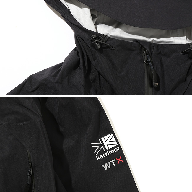 Karrimor（カリマー） WTX LTレインジャケット メンズ 101520 アウター