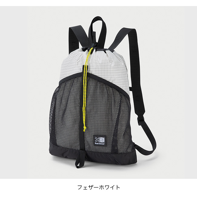 カリマー グラブ ナップサック X ミニ [カラー：コヨーテ