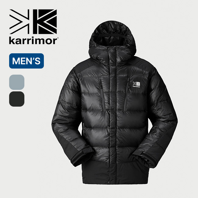 karrimor カリマー ハイロフトダウンジャケット メンズ 101548 ジャケット 2024 秋冬 : k03-954 :  OutdoorStyle サンデーマウンテン - 通販 - Yahoo!ショッピング