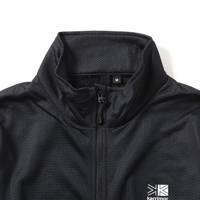 いくいく mountain zip-up | KARRIMOR カリマー | リュックサック・アウトドア