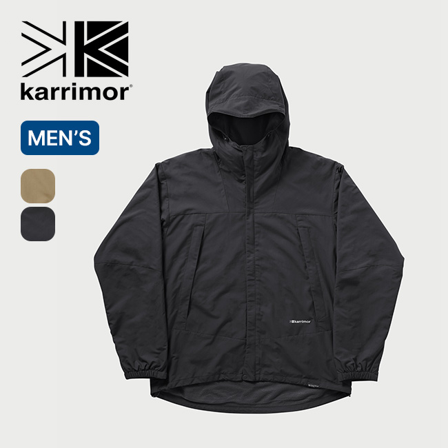 karrimor カリマー トライトンジャケット メンズ メンズ 101450 マウンテンパーカー 2024 秋冬