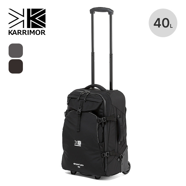 Karrimor（カリマー） エアポートプロ40 501305 airport pro 40