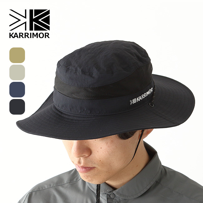 Karrimor（カリマー） コードメッシュハット メンズ レディース ユニ
