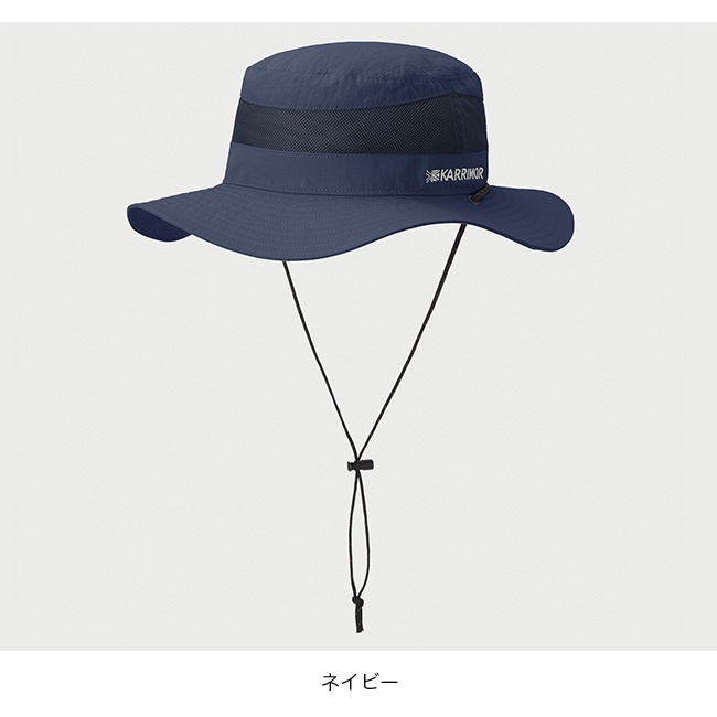 Karrimor KARRIMOR カリマー コードメッシュハット メンズ