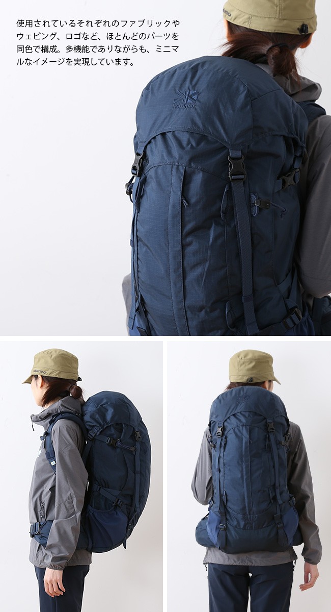 カリマー リュック レディース karrimor リッジ 30 タイプ1 リミテッド ...