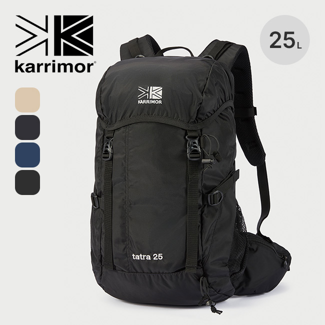Karrimor カリマーデイパック リュック バックパック　キャリーケース Karrimor 最大51%☆9/23〜 カリマー リュック メンズ レディース
