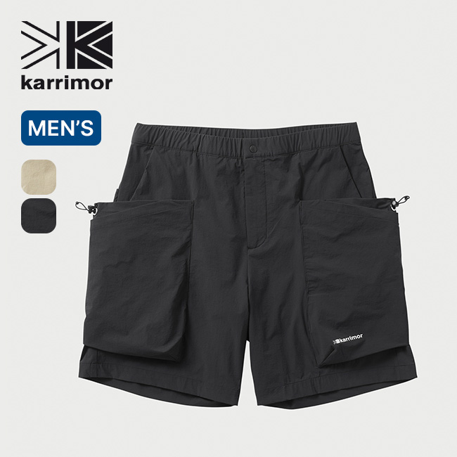Karrimor（カリマー） リグショーツ : OutdoorStyle サンデー