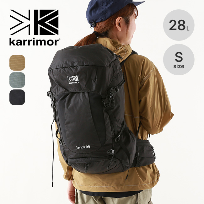 karrimor カリマー ランクス28スモール : k03662 : OutdoorStyle