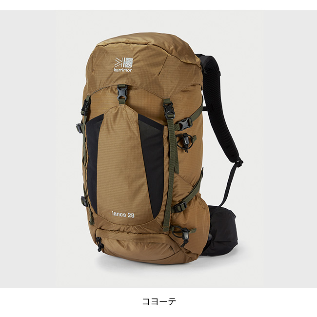 Karrimor karrimor カリマー ランクス28スモール ユニセックス