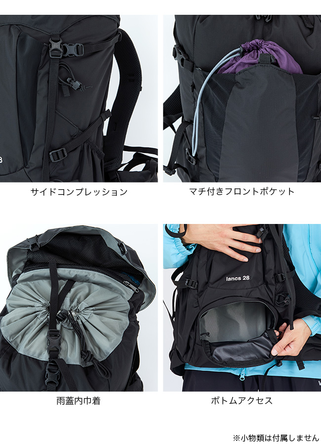 Karrimor karrimor カリマー ランクス28ミディアム バックパック