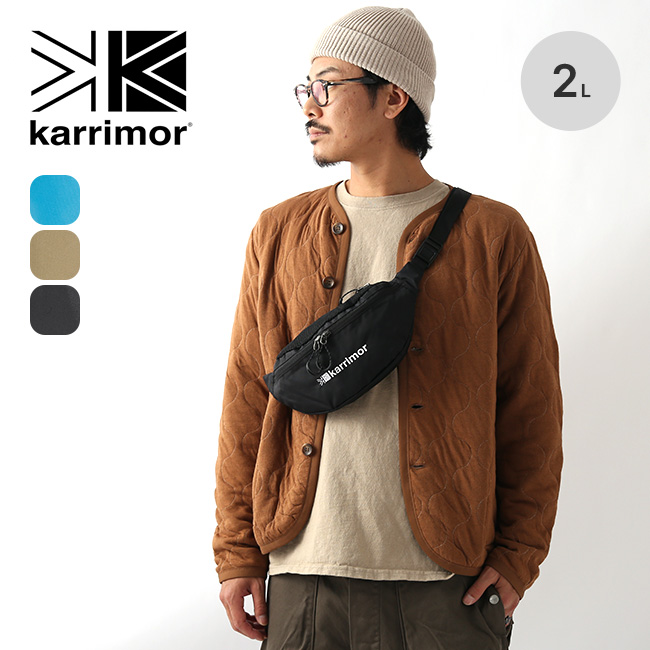 karrimor カリマー ファニーパック 501024 ウエストポーチ ウエスト