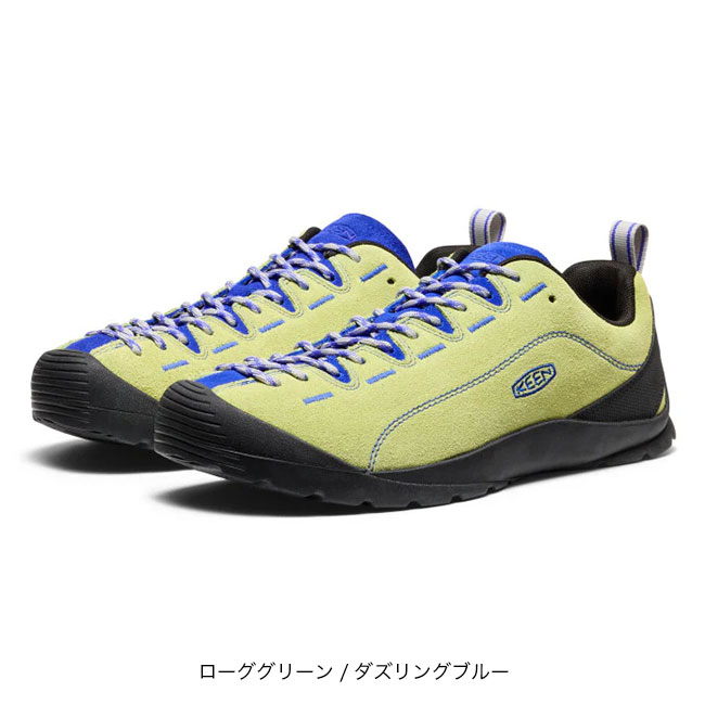 KEEN キーン ジャスパー アウトドアシューズ スニーカー イエロー 24㎝ KEEN キーン ジャスパー メンズ Jasper スニーカー シューズ 靴