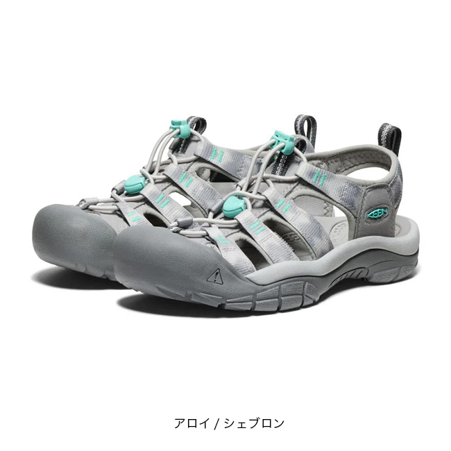KEEN（キーン） ニューポート H2 ウィメンズ NEWPORT サンダル