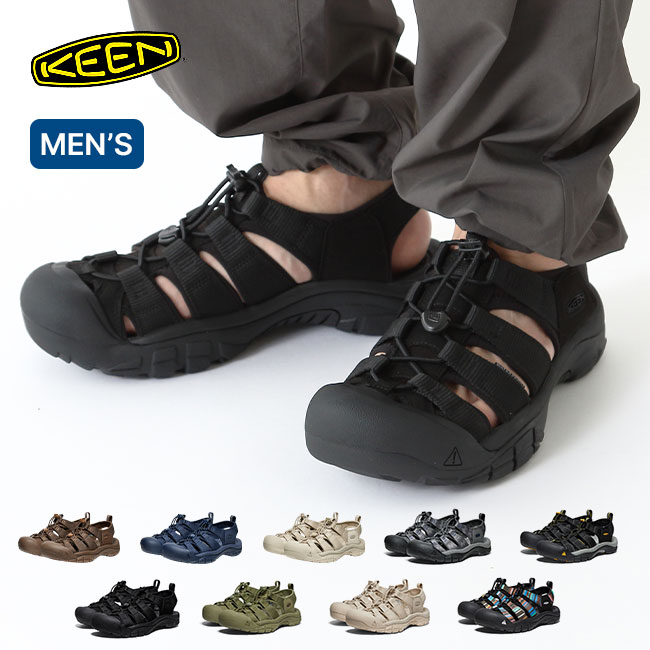KEEN キーン ニューポート H2 メンズ NEWPORT サンダル スポーツ