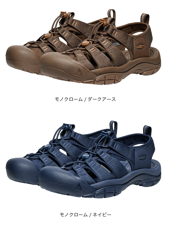KEEN キーン ニューポート H2 メンズ NEWPORT サンダル スポーツ