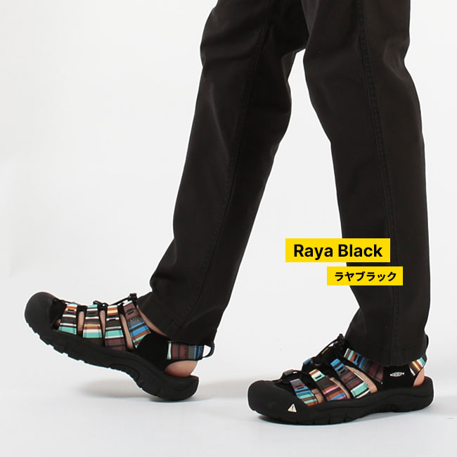 KEEN（キーン） ニューポート H2 メンズ NEWPORT サンダル スポーツ