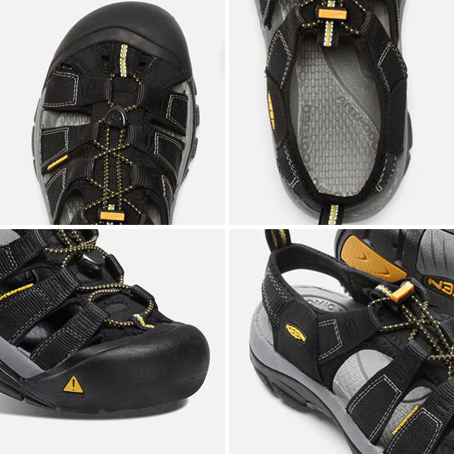 KEEN（キーン） ニューポート H2 メンズ NEWPORT サンダル スポーツ