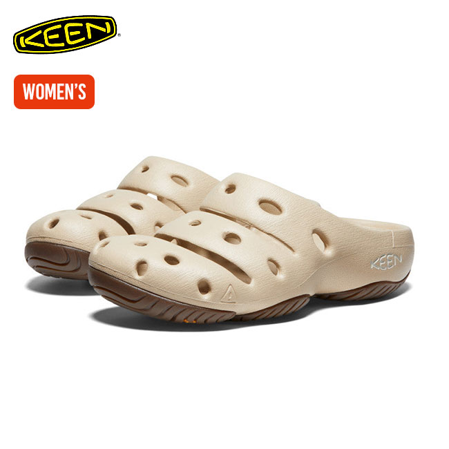 KEEN（キーン）★ヨギ★サンダル スリッポン KEEN キーン ヨギ【ウィメンズ】 サンダル スリッポン クロッグ