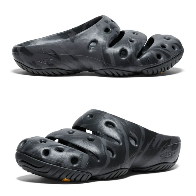 送料無料 店舗 KEEN ビーチ クロッグ スリッポン サンダル メンズ ヨギ キーン 靴