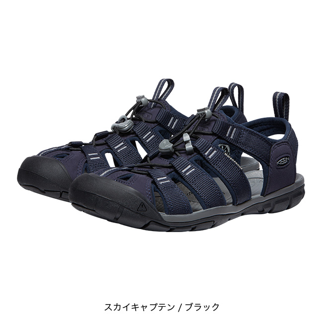 KEEN（キーン） クリアウォーター CNX メンズ CLEARWATER サンダル 靴