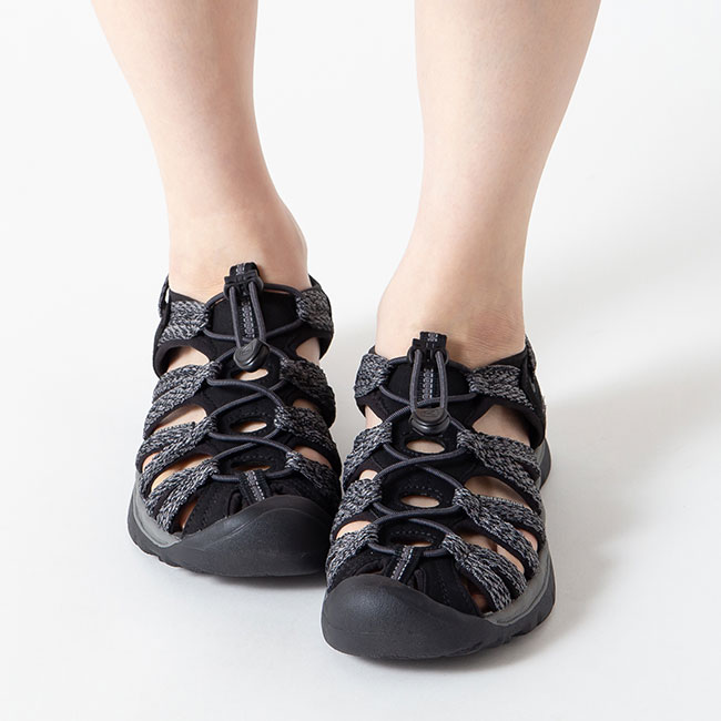 KEEN キーン ウィスパー ウィメンズ WHISPER サンダル スポーツ