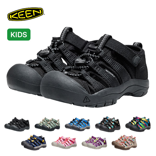 KEEN（キーン） ニューポート H2 H2 キッズ NEWPORT LITTLE KIDS