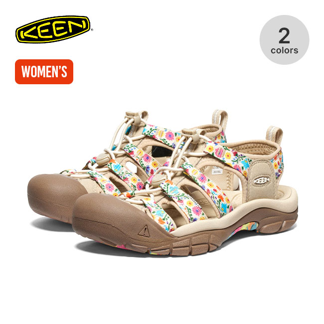 美品 KEEN NEWPORT RETRO ニューポート レトロ 25cm KEEN キーン ニューポート レトロ【ウィメンズ】 : OutdoorStyle
