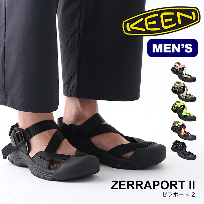 keen zerraport