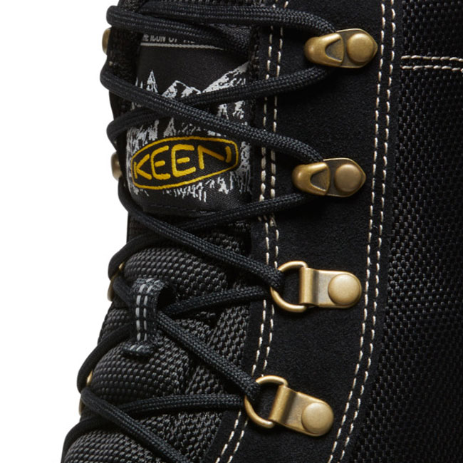 KEEN（キーン） グリーザートールWP メンズ 1027733 ウィンターブーツ