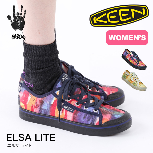 KEEN（キーン）の「【キーン×ジェリーガルシア 限定コラボ】KEEN