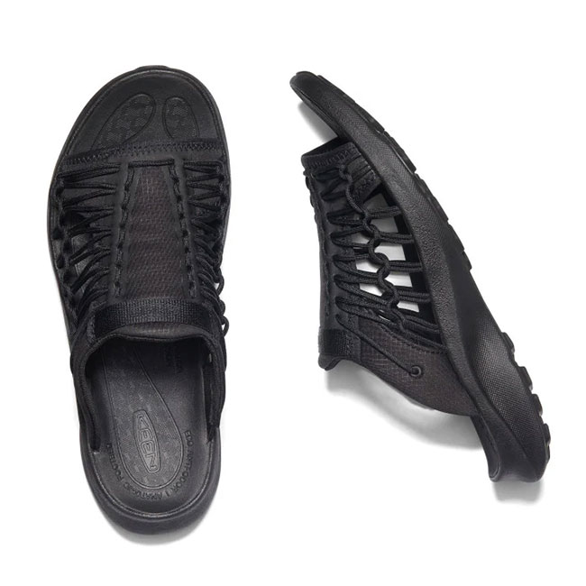 KEEN キーン ユニーク スニーク スライド メンズ サンダル