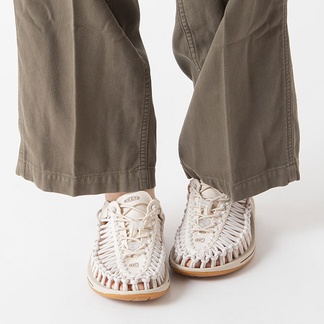 KEEN（キーン） ユニーク キャンバス キャンバス UNEEK CANVAS
