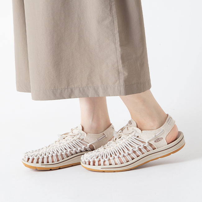 KEEN（キーン） ユニーク キャンバス キャンバス UNEEK CANVAS
