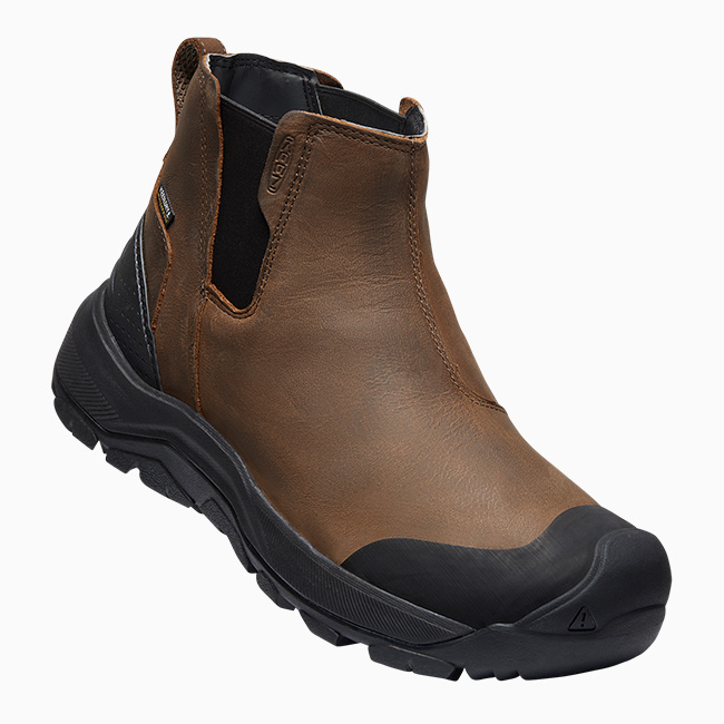 KEEN（キーン） レヴェル4チェルシー メンズ REVEL IV CHELSEA 防水