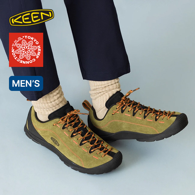 KEEN×TOKYOHEMPCONNECTION＊THC