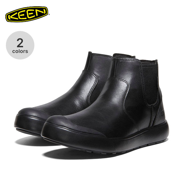 KEEN キーン エレナチェルシーWP 【ウィメンズ】 ユニセックスOK