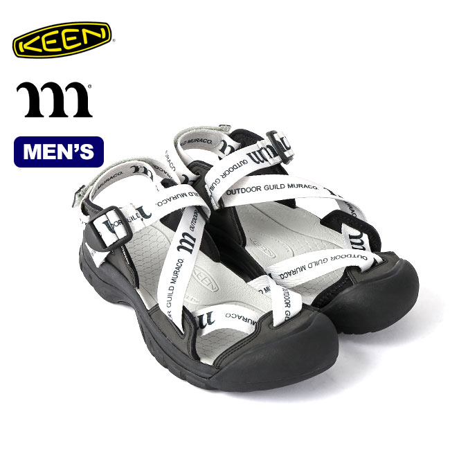 KEEN×muraco キーン×ムラコ ゼラポート2 メンズ 1027142 靴 サンダル