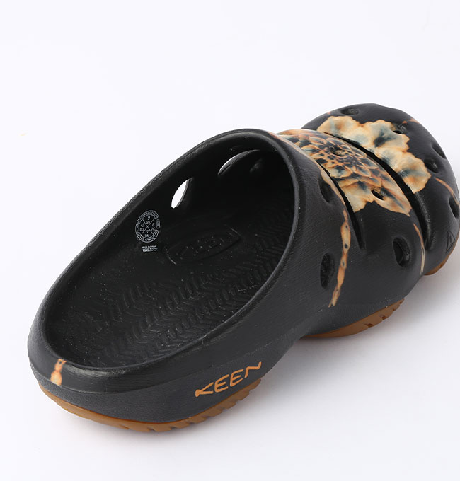 KEEN サボサンダル ヨギアーツ×デッドダイ　サイズ26センチ sundaymountain_k07285