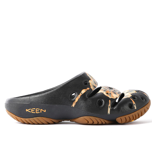 KEEN サボサンダル ヨギアーツ×デッドダイ　サイズ26センチ KEEN KEEN×DEAD DYE キーン×デッドダイ ヨギ アーツ メンズ