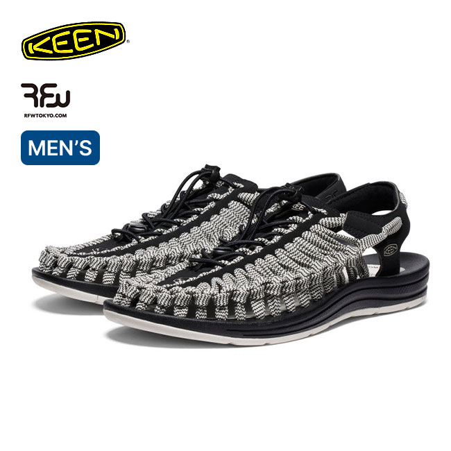 エフォールゼロ Ken Ken KEEN（キーン） KEEN×RFW キーン×アールエフダブリュー ユニーク