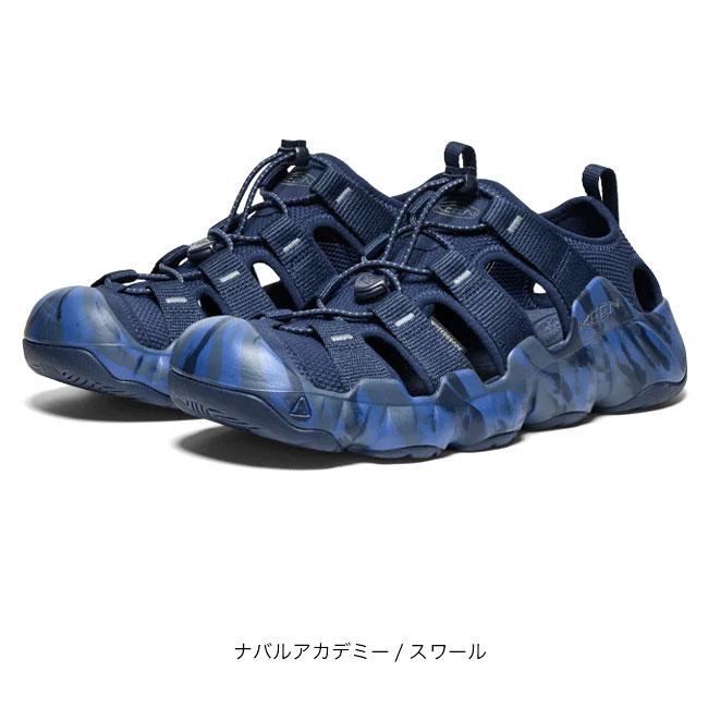 KEEN キーン ハイパーポートH2 メンズ 靴 くつ シューズ