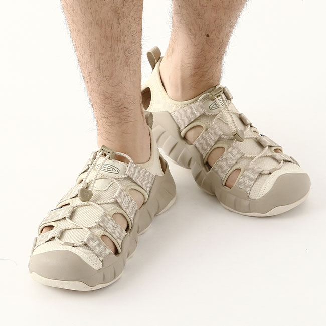 KEEN コンフォートサンダル KEEN キーン ハイパーポートH2 メンズ 靴 くつ シューズ