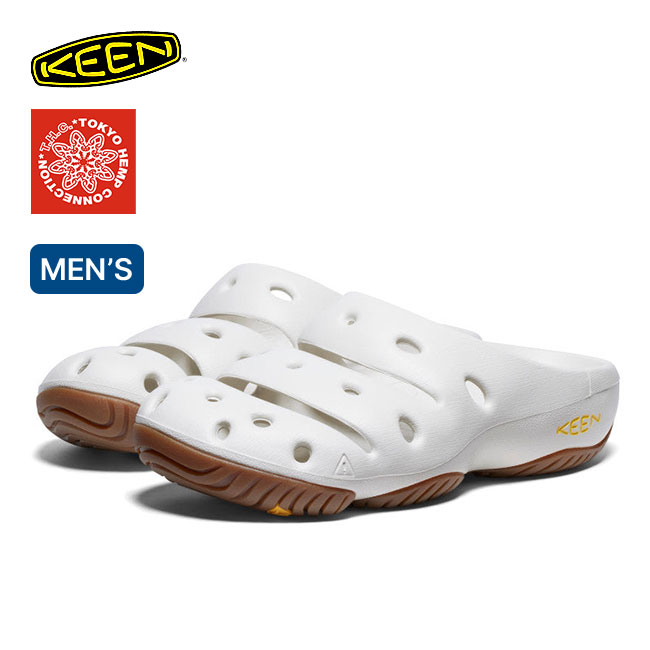 KEEN×TOKYOHEMPCONNECTION＊THC